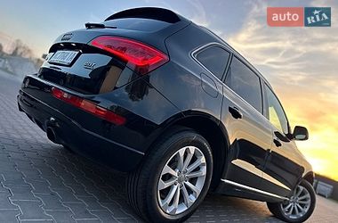 Внедорожник / Кроссовер Audi Q5 2014 в Владимире