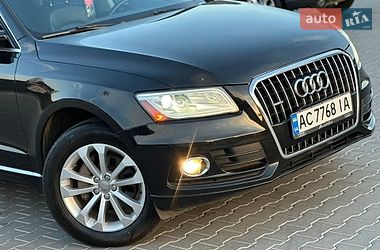 Внедорожник / Кроссовер Audi Q5 2014 в Владимире