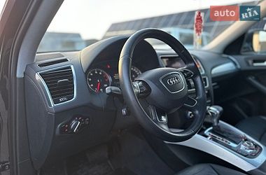 Внедорожник / Кроссовер Audi Q5 2014 в Владимире