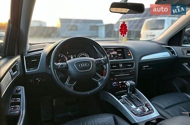 Внедорожник / Кроссовер Audi Q5 2014 в Владимире