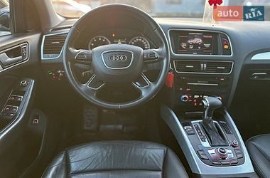 Внедорожник / Кроссовер Audi Q5 2014 в Владимире