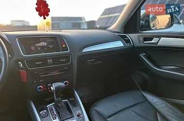 Внедорожник / Кроссовер Audi Q5 2014 в Владимире