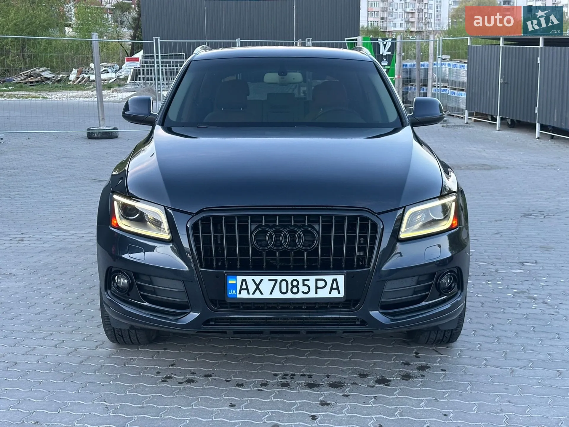 2013 Audi Q5 - мініатюра 4