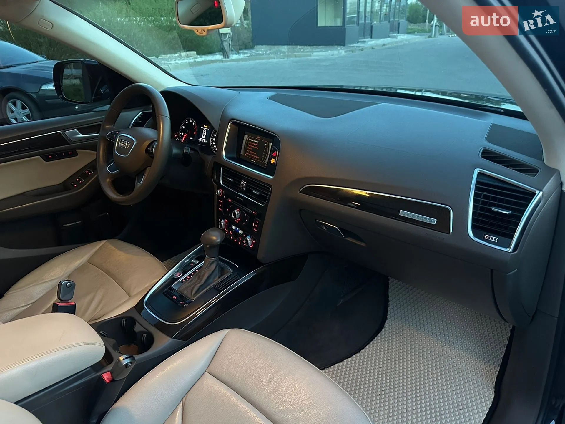 2013 Audi Q5 - мініатюра 16
