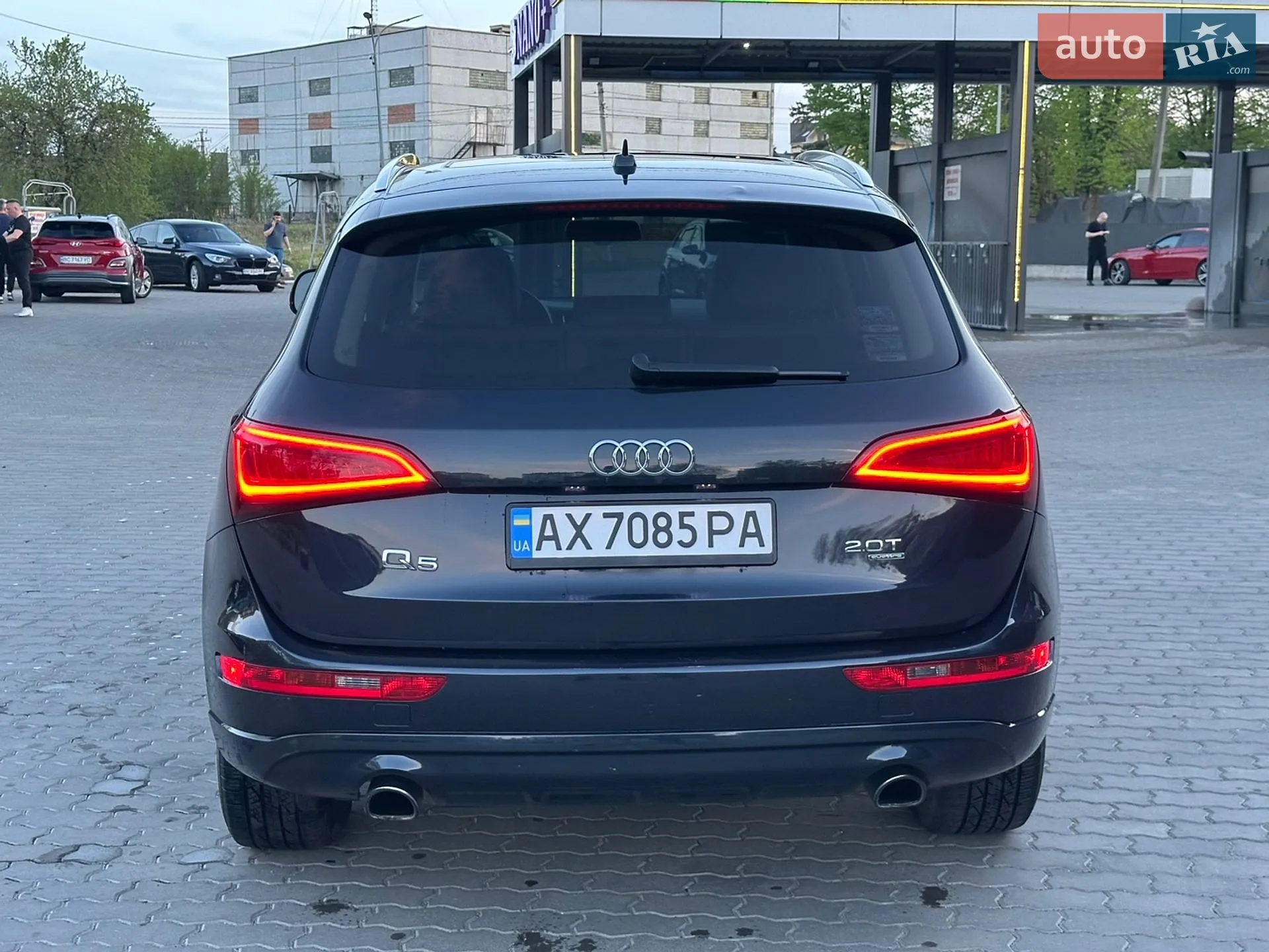 2013 Audi Q5 - мініатюра 7