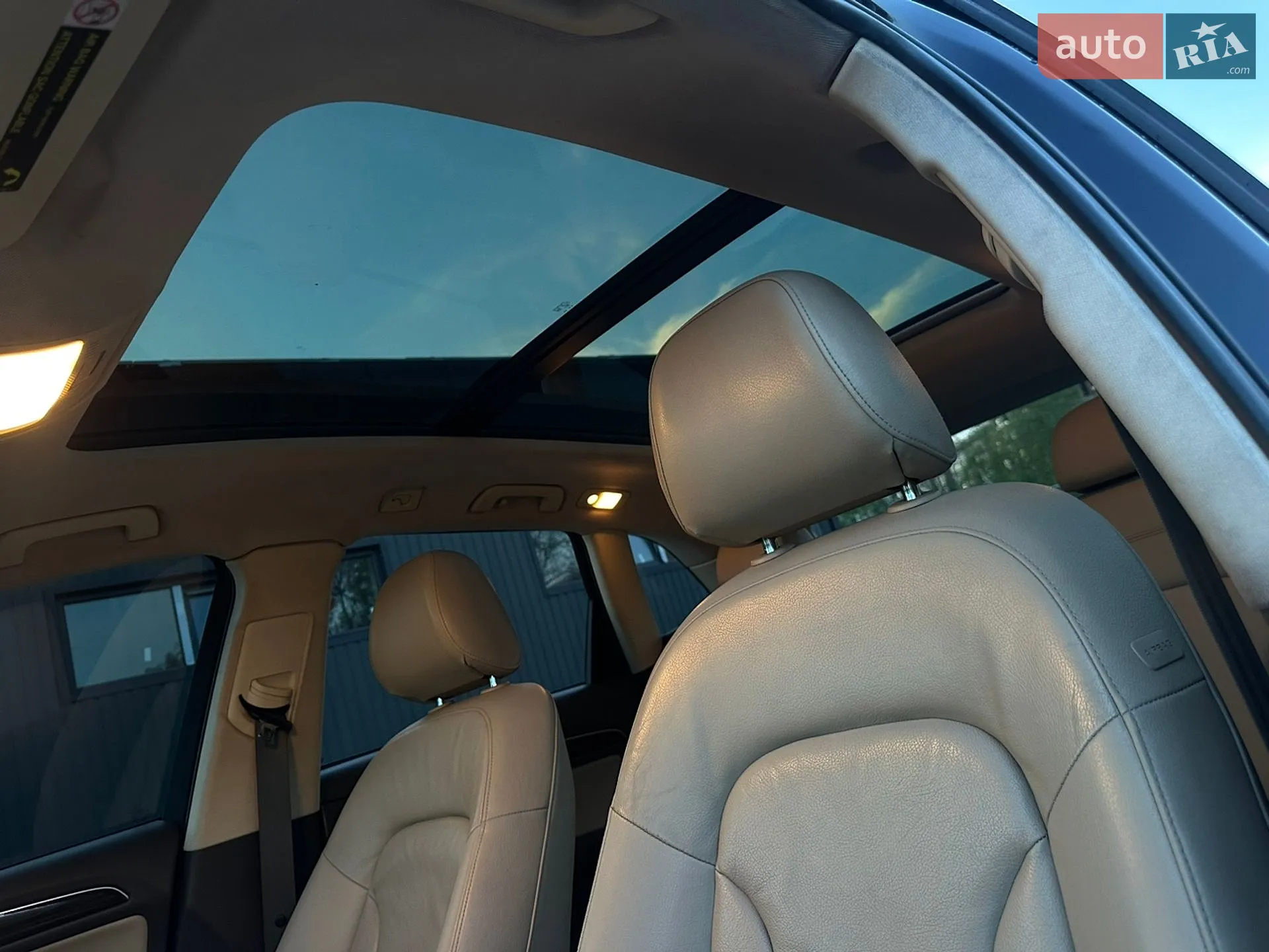 2013 Audi Q5 - мініатюра 11