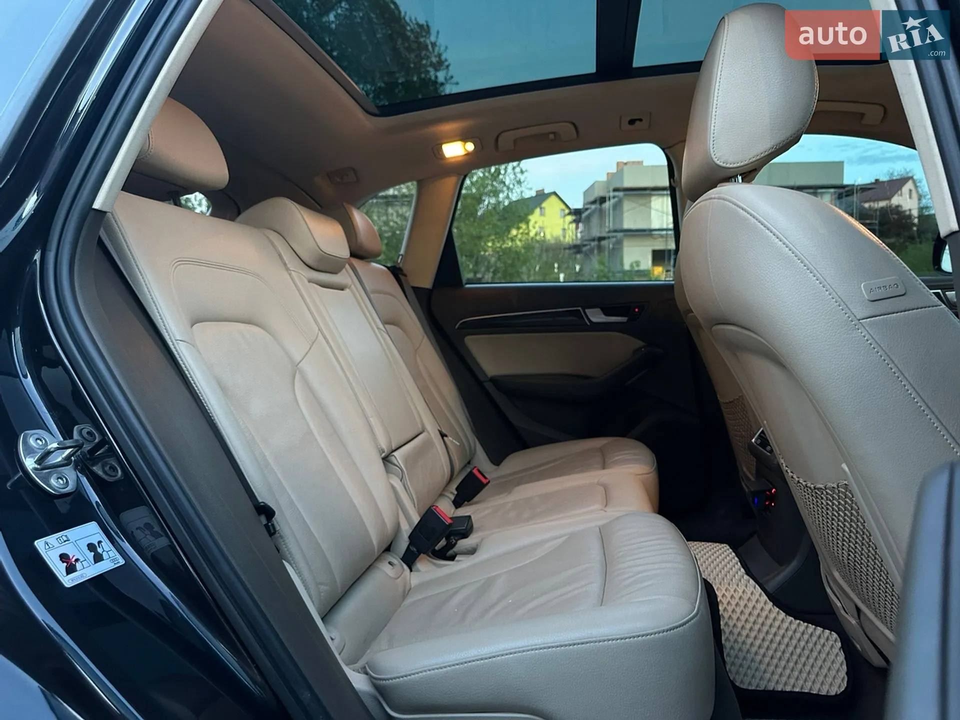 2013 Audi Q5 - мініатюра 14