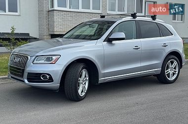 Внедорожник / Кроссовер Audi Q5 2015 в Виннице