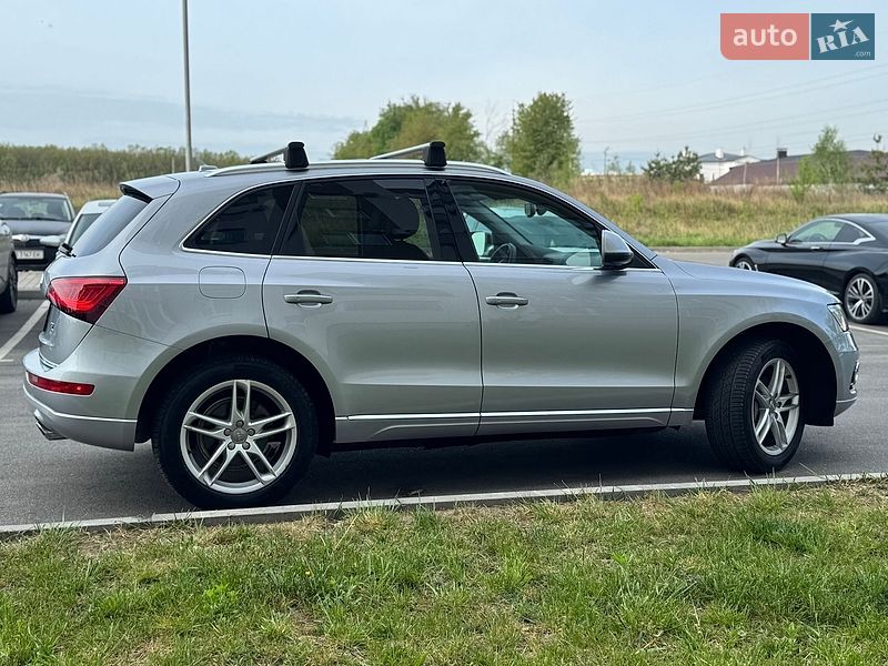 Внедорожник / Кроссовер Audi Q5 2015 в Виннице