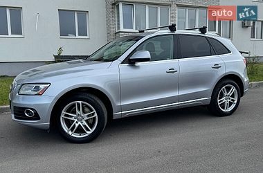 Внедорожник / Кроссовер Audi Q5 2015 в Виннице