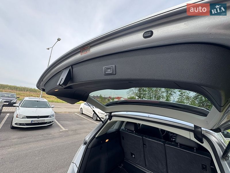 Внедорожник / Кроссовер Audi Q5 2015 в Виннице