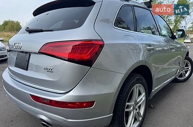 Внедорожник / Кроссовер Audi Q5 2015 в Виннице