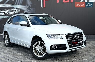 Внедорожник / Кроссовер Audi Q5 2015 в Львове