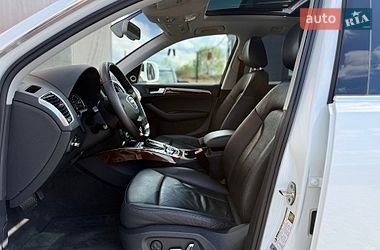Внедорожник / Кроссовер Audi Q5 2015 в Львове