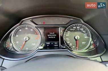 Внедорожник / Кроссовер Audi Q5 2015 в Львове