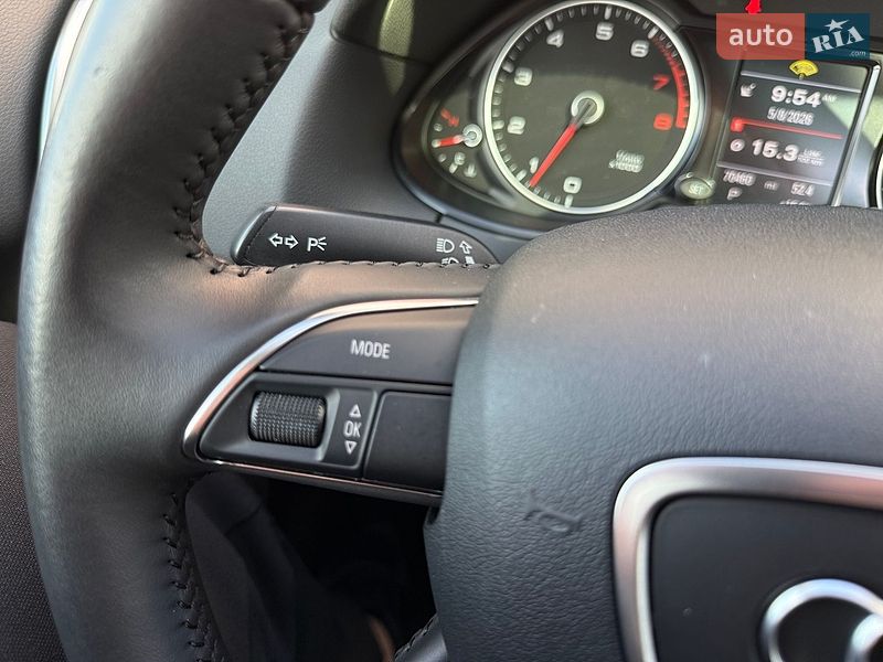 Внедорожник / Кроссовер Audi Q5 2015 в Львове