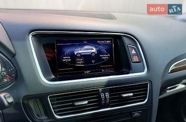 Внедорожник / Кроссовер Audi Q5 2015 в Львове