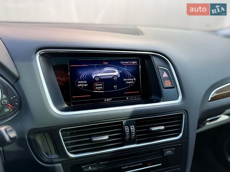 Внедорожник / Кроссовер Audi Q5 2015 в Львове