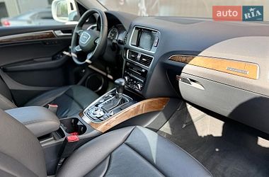 Внедорожник / Кроссовер Audi Q5 2015 в Львове