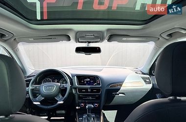 Внедорожник / Кроссовер Audi Q5 2015 в Львове
