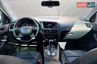 Внедорожник / Кроссовер Audi Q5 2015 в Львове