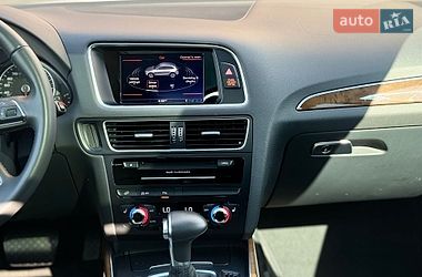 Внедорожник / Кроссовер Audi Q5 2015 в Львове