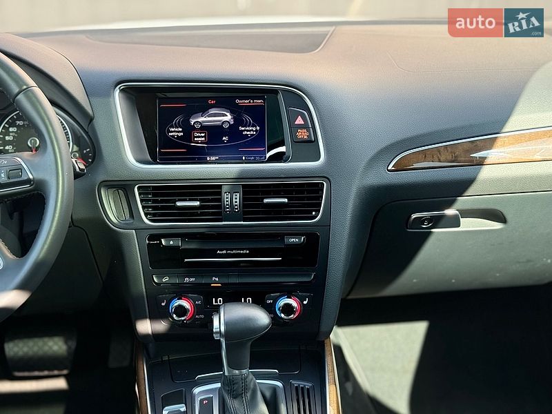 Внедорожник / Кроссовер Audi Q5 2015 в Львове