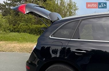 Позашляховик / Кросовер Audi Q5 2015 в Білгороді-Дністровському