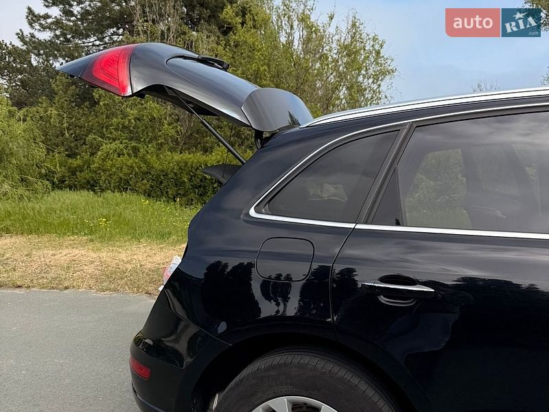 Позашляховик / Кросовер Audi Q5 2015 в Білгороді-Дністровському