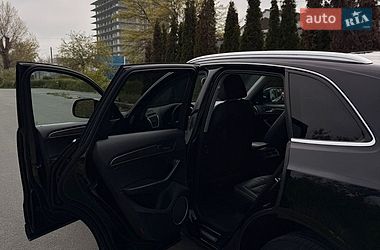 Позашляховик / Кросовер Audi Q5 2015 в Білгороді-Дністровському