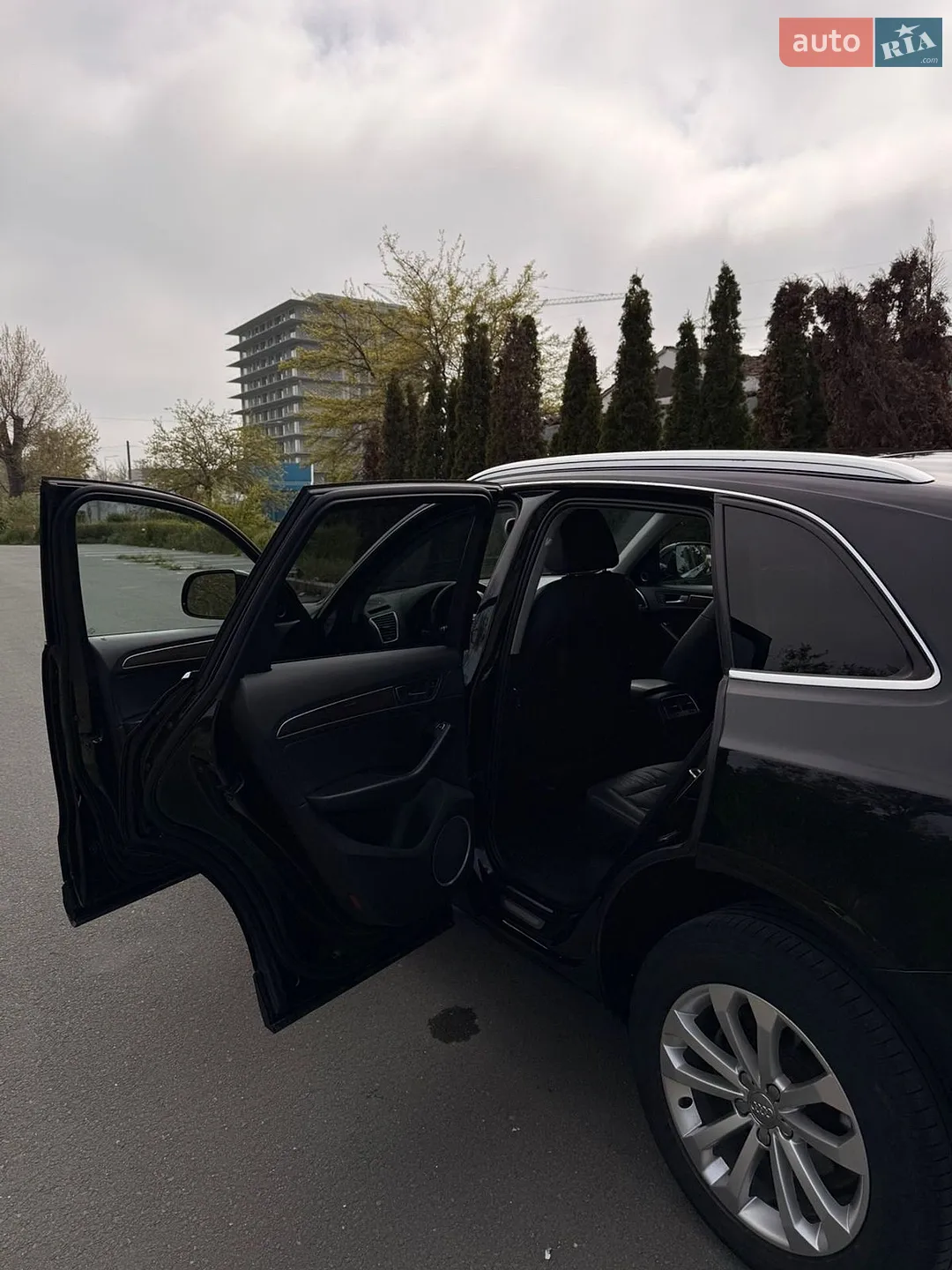 2015 Audi Q5 - мініатюра 17