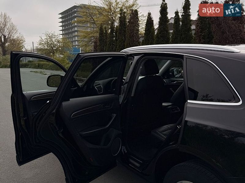 Позашляховик / Кросовер Audi Q5 2015 в Білгороді-Дністровському