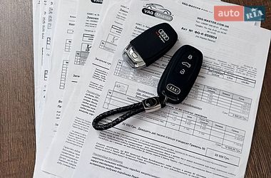 Внедорожник / Кроссовер Audi Q5 2014 в Киеве