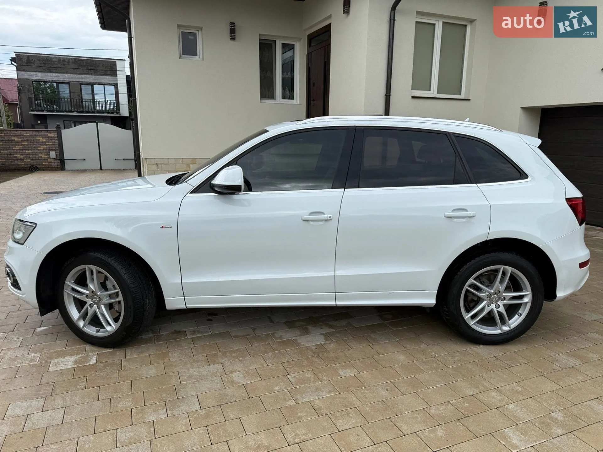 2013 Audi Q5 - мініатюра 8