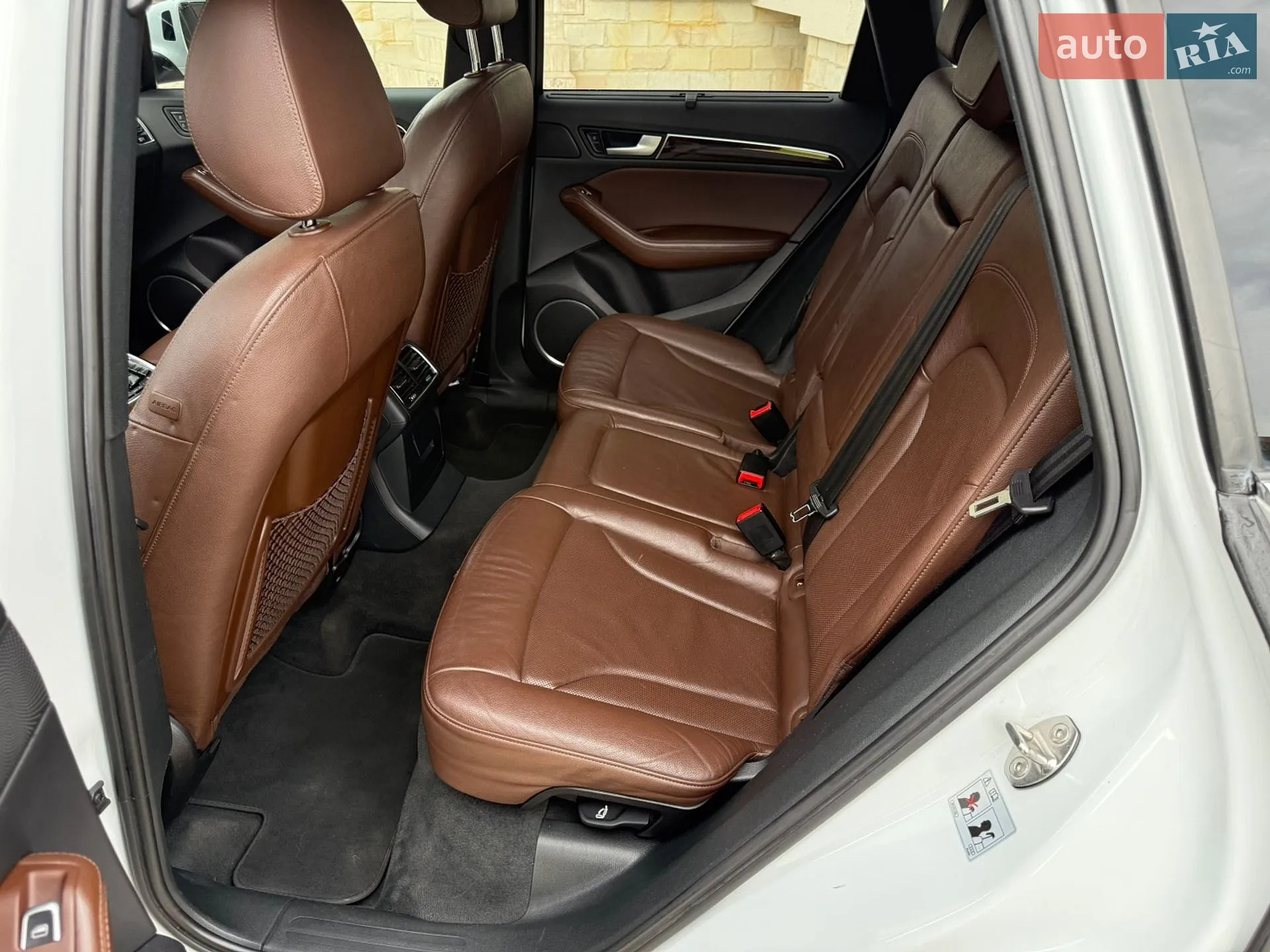 2013 Audi Q5 - мініатюра 11