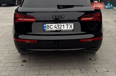 Внедорожник / Кроссовер Audi Q5 2018 в Львове