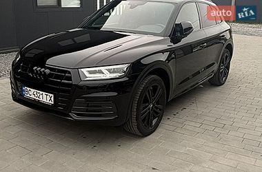 Внедорожник / Кроссовер Audi Q5 2018 в Львове