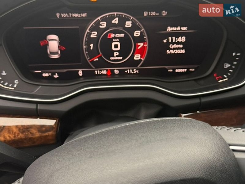Внедорожник / Кроссовер Audi Q5 2018 в Львове
