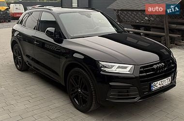 Внедорожник / Кроссовер Audi Q5 2018 в Львове
