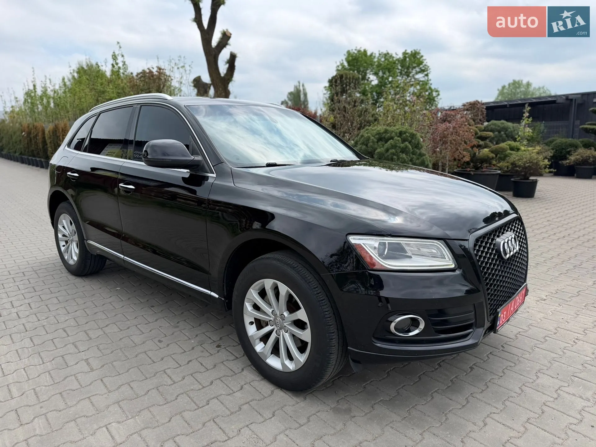 2014 Audi Q5 - мініатюра 3