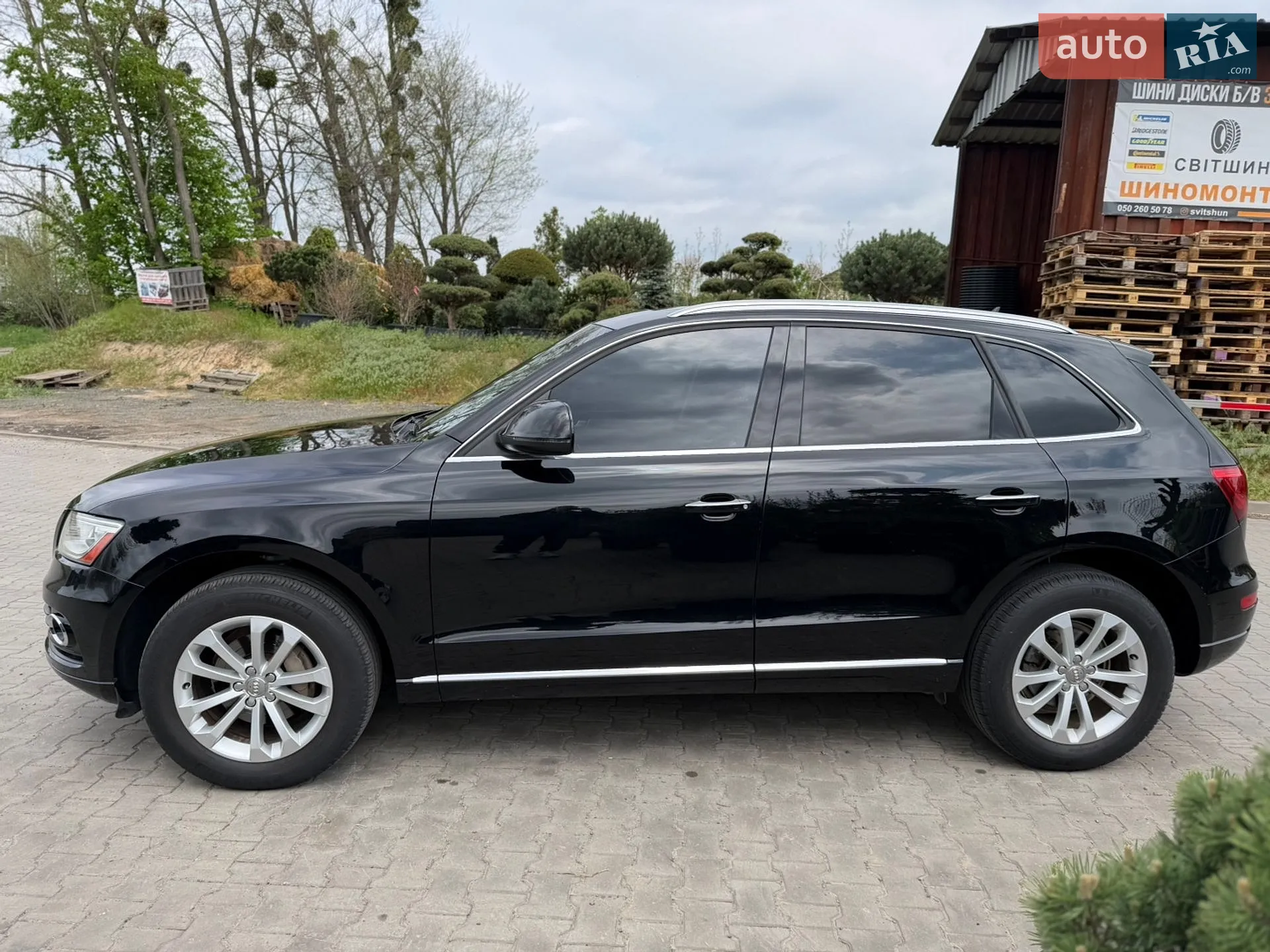 2014 Audi Q5 - мініатюра 8