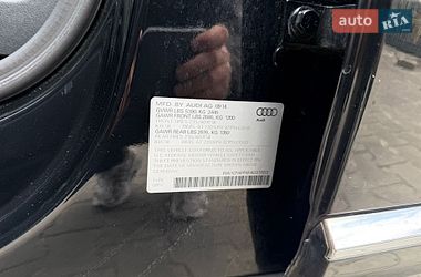 Позашляховик / Кросовер Audi Q5 2014 в Луцьку