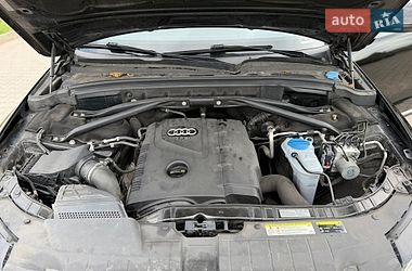 Позашляховик / Кросовер Audi Q5 2014 в Луцьку