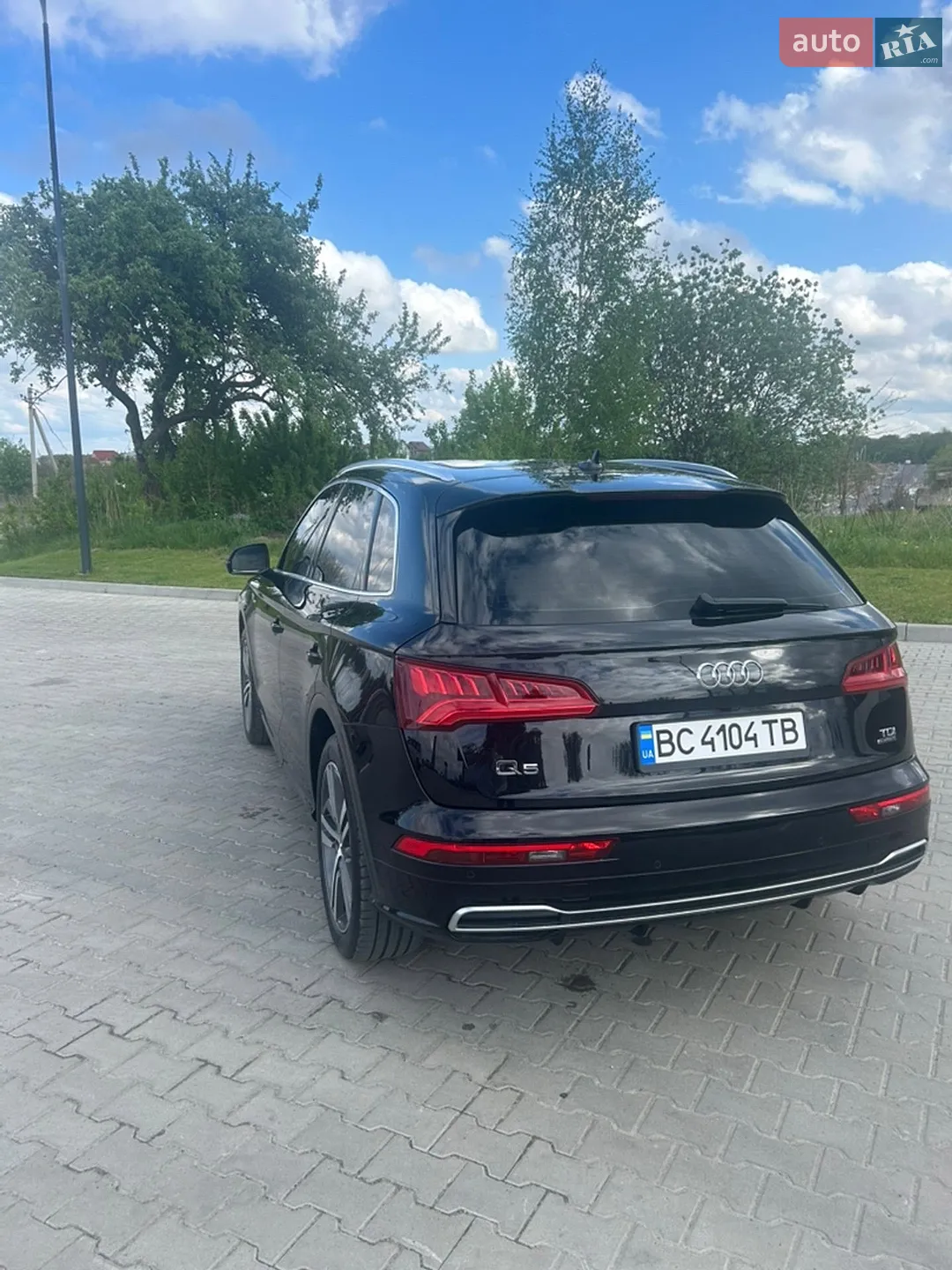 2017 Audi Q5 - мініатюра 7