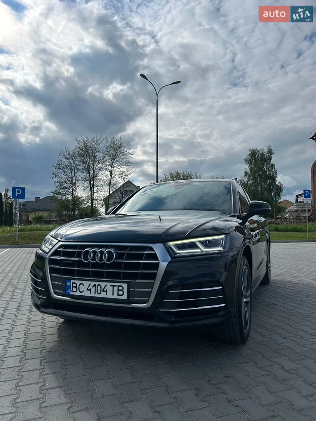 2017 Audi Q5 - мініатюра 12