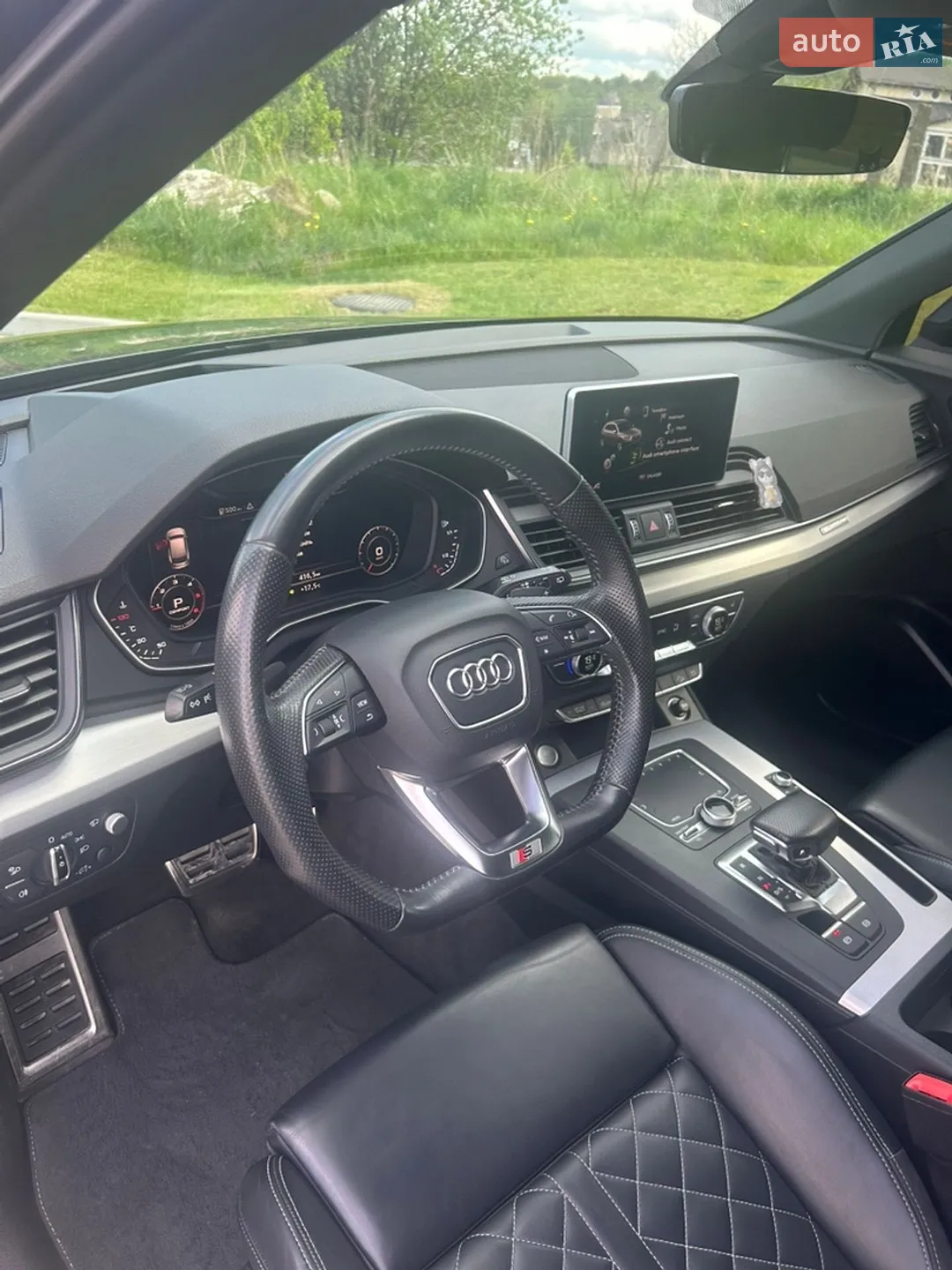 2017 Audi Q5 - мініатюра 17