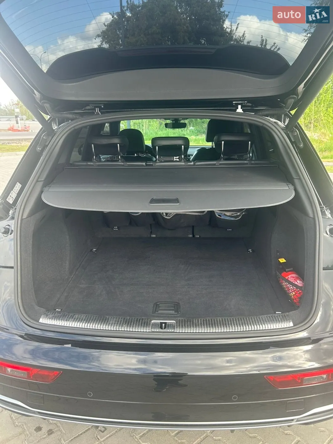 2017 Audi Q5 - мініатюра 33