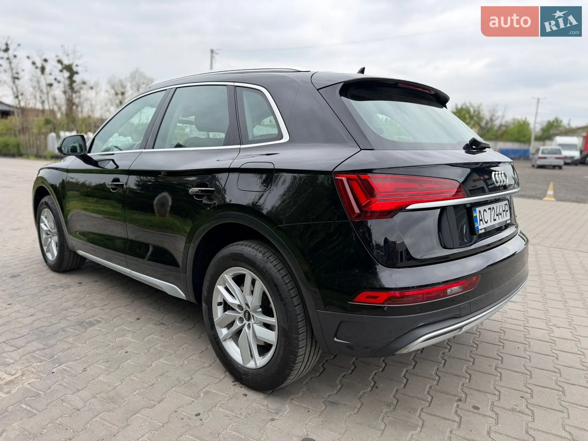 2021 Audi Q5 - мініатюра 9