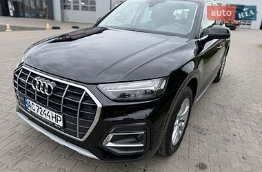 Внедорожник / Кроссовер Audi Q5 2021 в Луцке