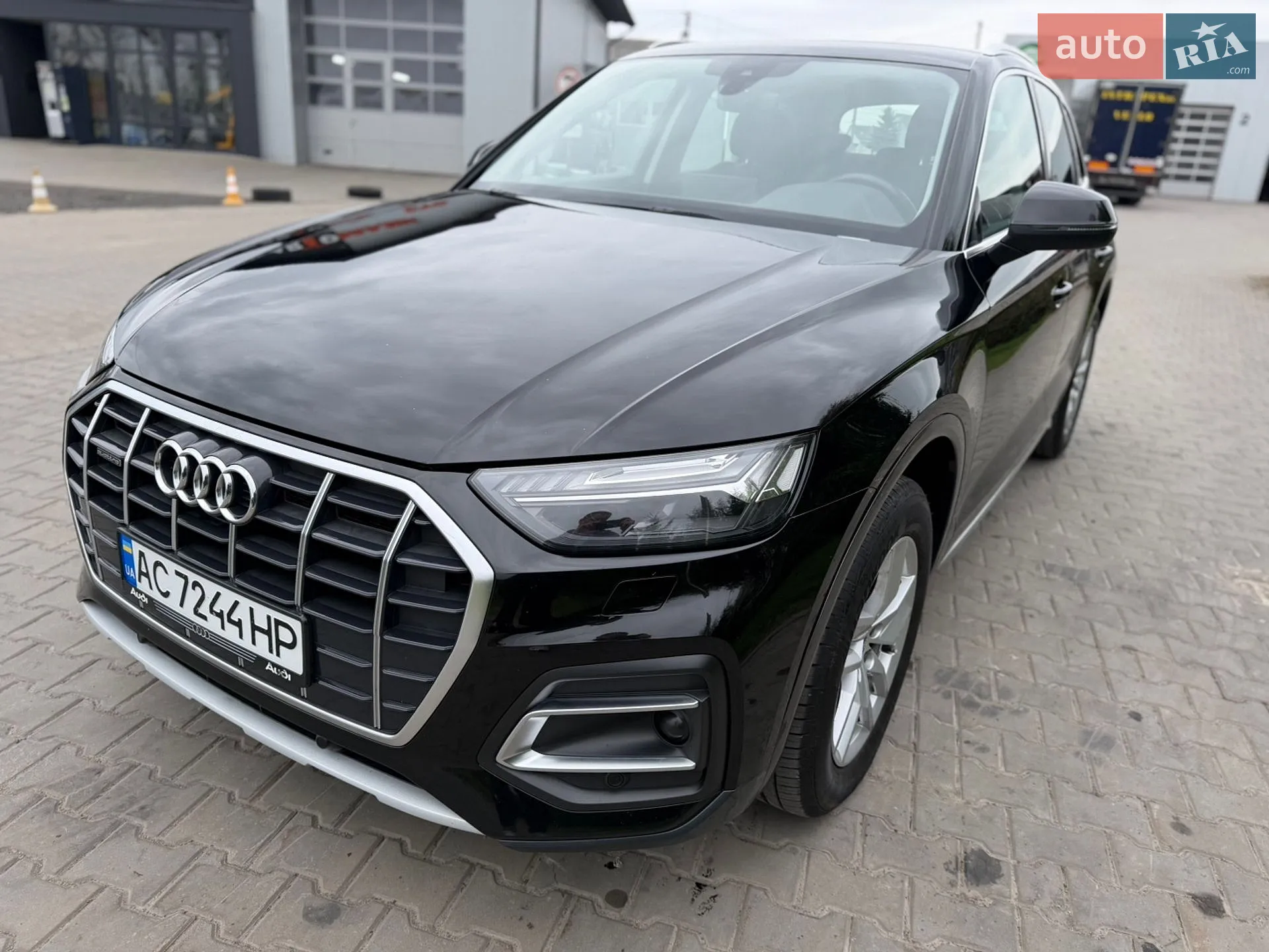 2021 Audi Q5 - мініатюра 12